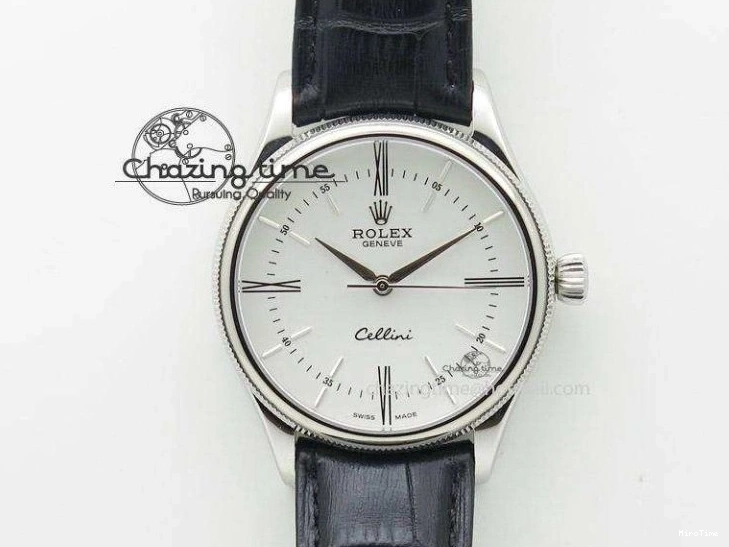 MiroTime 0421 ComfortFit Vintage 1680 Submariner No Date SS White Dial On SS Bracelet A 3855